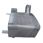 Silencioso Mercedes Benz Axor 2035 2644 3044 3344 Euro 3 (4.1/2') Saída Lateral Bepo M091T
