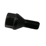 Parafuso Roda Fiat Argo Cronos Mobi Strada Fastback Pulse Original Preto Chave 19mm