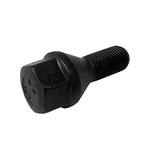 Parafuso Roda Fiat Argo Cronos Mobi Strada Fastback Pulse Original Preto Chave 19mm