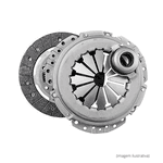 Kit Embreagem MB 1518 1618 1418 330mm Sachs 6792 