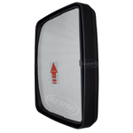 Espelho Retrovisor Convexo Maior Ford Cargo 2013/ Bepo D666