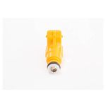 BICO INJETOR GM CHEVROLET ASTRA VECTRA ZAFIRA S10 BLAZER FLEXPOWER BOSCH 0280156086