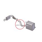 Tubo Intermediário Escapamento Mercedes Benz Axor 2035 2040 2540 2544 2640 2644 3044 3344 4.1/2 BEPO M091U