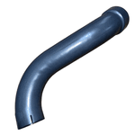 Tubo Intermediário Escapamento Mercedes Benz Axor 2035 2040 2540 2544 2640 2644 3044 3344 4.1/2 BEPO M091U