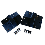 Kit Suporte para Fixação Box de Carga/Ferramenta em Carreta 2, 3 Eixos Bepo B073F
