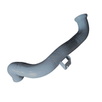 Cano Tubo Saída Motor Escapamento MB Axor 1933 2533 2831 Euro 3 Bepo