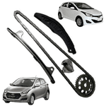 Kit Corrente Hyundai HB20 1.0 12v 2014/