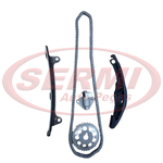 Kit Corrente Hyundai HB20 1.0 12v 2014/