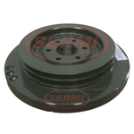 Polia Motor Mercdes Benz OM366 1214 1418 1618 1620 1621 1721 2318 2418 Correia Simples R388P