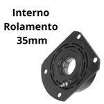 Rolamento Cardan C/Borracha 608 (Rei)