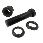 Parafuso Roda Completo 20x89 Com Porca Flangeada Chave 27 Dianteiro MB 1111, 1113