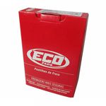 Pastilha Freio Traseiro Fiat Stilo / Bravo / Linea 1.4 / 1.6 / 1.9 03/