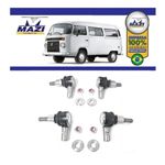 Kit Pivo Suspensão VW Kombi Todas 
