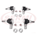 Kit Pivo Suspensão VW Kombi Todas 