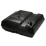 Tanque Combustível Diesel Plástico Ford F1000 Até /91 Bepo D601A