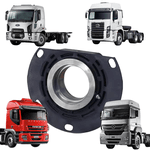 Rolamento Cardan R3088 MB Axor VW Constellation Ford Cargo 4032 60mm