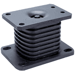 Batente Mola Traseira MB Axor Actros 150mm altura R3362