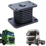 Batente Mola Traseira MB Axor Actros 150mm altura R3362