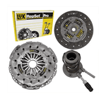Kit Embreagem GM S10 2.8 MWM Sprint até 2011 Luk 6263019330
