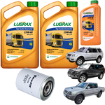 kit Troca de Óleo L200 Triton Pajero HPE Sport Motor 2.5 e 3.2 2005/ 