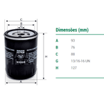 Kit Troca de Óleo Mobil 20w50 Motor 2.5 4cc GM Opala Caravan Veraneio c/ Militec e Flush