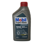 kit Troca de Óleo 10w30 Mobil Filtro Moto Honda CB CRF 250 CB XRE 300