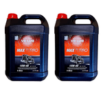 Kit Troca de Óleo VR Lub 15w40 D20 D40 Silverado Motor Maxion S4 S4T 4.1 Chevrolet com Filtro