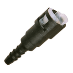 Conector Engate Rápido Reto 3/8"x 5/16" Trava Branca QC005