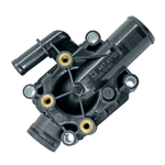 Carcaca Valvula Termostatica Peug 206 / Citroen C3 1.4v / 1.6 16V Flex 05/ MTE VT48791