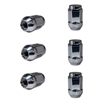 Kit Rolamento Roda Traseira Semi Eixo GM A10 C10 D10 1971/ Chevrolet