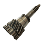 Eixo Piloto 16 Dentes G3-50