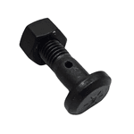 KIT 20 PARAFUSO RODA RAIADA TRAS CAM FORD CHEVROLET D70 DODGE