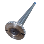 Semi Eixo L.Dir. MB 2013 2213 40 Estrias 35 Dentes GA080004