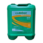 Oleo 80w API GL4 Câmbio Diferencial lubrax TRM 4 Balde 20 Litros