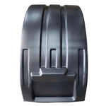 Paralama Tração Traseiro Scania 112 113 MB 1935 Preto