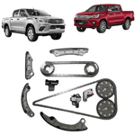 Kit Corrente Toyota Hilux SW4 D4D 2.8 1GD-FTV 2016/