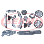 Kit Corrente Toyota Hilux SW4 D4D 2.8 1GD-FTV 2016/