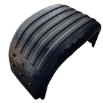 Paralama Traseiro Tração Scania 124 Serie 4 Preto 