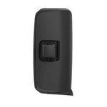Espelho Retrovisor Elétrico Esquerdo Convexo MB Atego Axor 2014/ c/ Desembaçador Bepo
