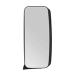 Espelho Retrovisor Elétrico Esquerdo Convexo MB Atego Axor 2014/ c/ Desembaçador Bepo