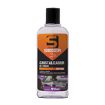 Cristalizador de Vidros Parabrisa Sieger SP126 100ml Automóveis Carro Pick'up Van Caminhão