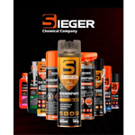 Revitalizador Limpa Pneu Sieger SC108 300ml Hidrata e dá Brilho
