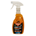 Desengraxante Multiuso Sieger Pronto Uso Limpeza Leve e Pesada SC128 500ml