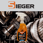 Desengraxante Multiuso Sieger Pronto Uso Limpeza Leve e Pesada SC128 500ml