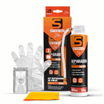 Kit Reparador Veda Pneu Moto SS101 300ml