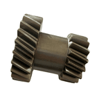 Engrenagem Dupla 2 E 3 Marcha 17 E 23 Dentes G3-50/60 Carretel
