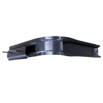 Suporte para Tanque Combustível 315lts MB 1938 1944 Atego c/ cinta Tras.esq. M197N