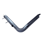 Suporte para Tanque Combustível 315lts MB 1938 1944 Atego c/ cinta Tras.esq. M197N