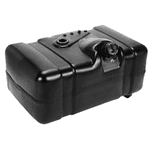 Tanque Combustível 210 Litros Plástico MB 1620 Até Ano 2002 Bepo M194F