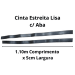 Cinta de Borracha Superior para Tanque de Combustível 1100 x 50mm 